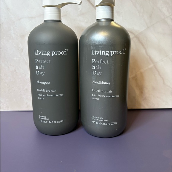 Living Proof Other - Living Proof Perfect Hair Day Shampoo and Conditioner -Over $140 MSRP
